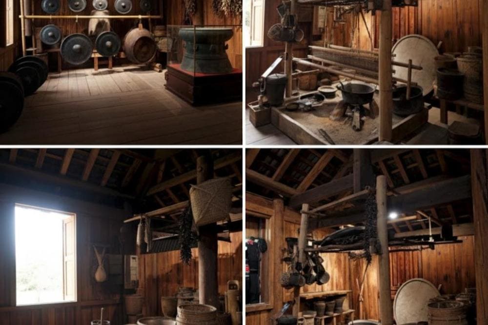 Kh&aacute;m ph&aacute; bảo t&agrave;ng cộng đồng tại Mộc Ch&acirc;u.